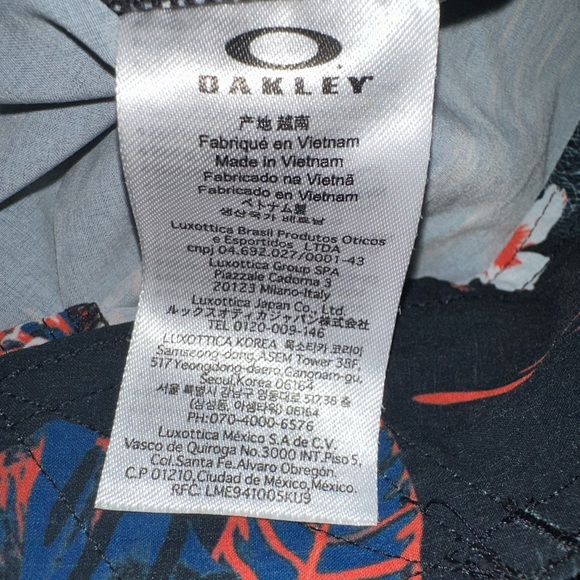 Oakley tropical bloom boardshorts - Picture 15 of 16